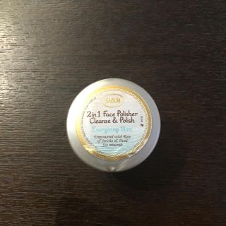 サボン(SABON)のSABON フェイスポリッシャー(洗顔料)