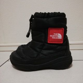 ザノースフェイス(THE NORTH FACE)のノースフェイス　キッズ　ブーツ　NFJ51782(ブーツ)