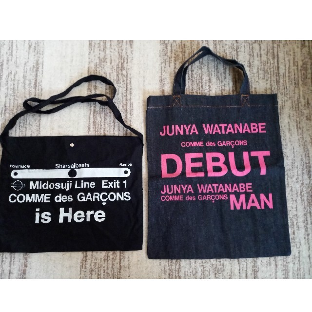 COMME des GARCONS -  COMME des GARCONS　トートバッグ