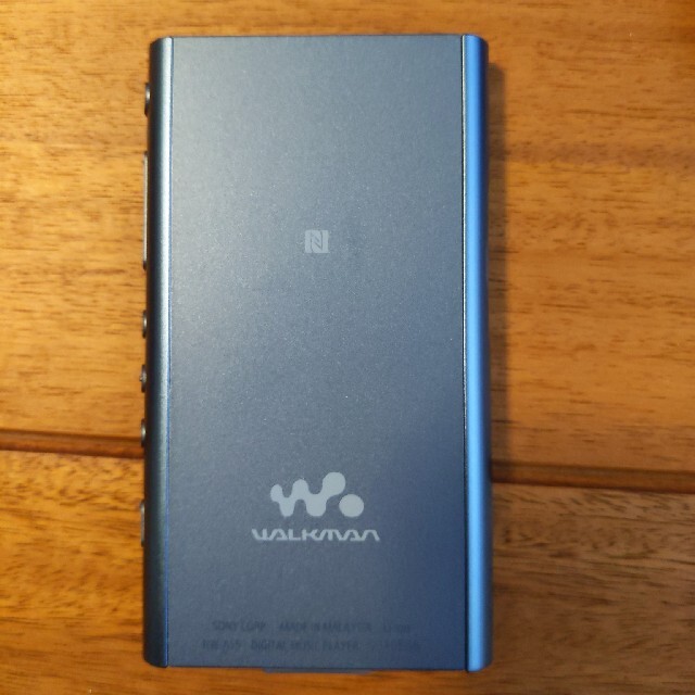 WALKMAN(ウォークマン)のNW-A55 16GB スマホ/家電/カメラのオーディオ機器(ポータブルプレーヤー)の商品写真