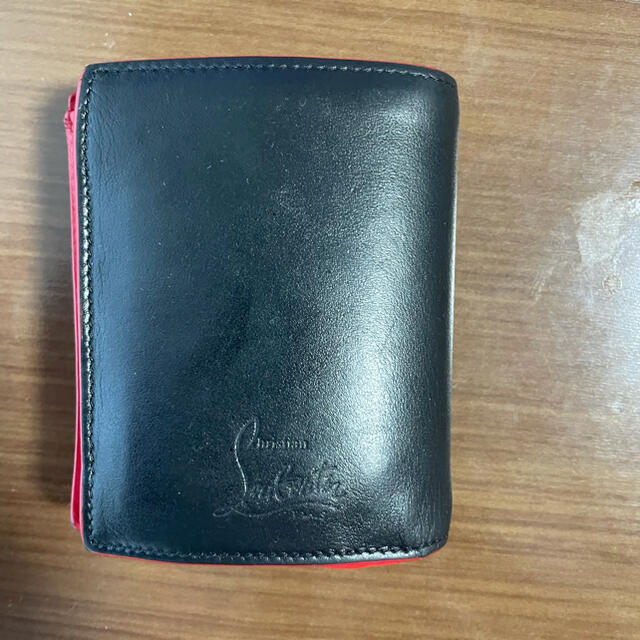 Christian Louboutin(クリスチャンルブタン)の財布 メンズのファッション小物(折り財布)の商品写真