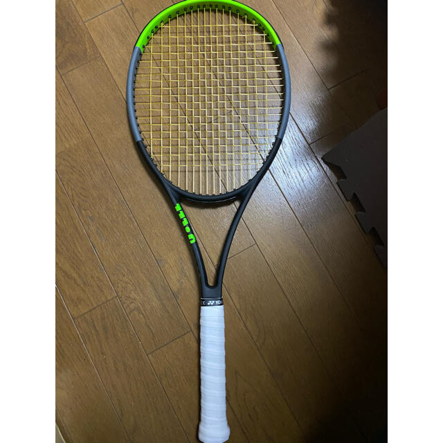 Wilson ウィルソン BLADE 98 16×19 v7-