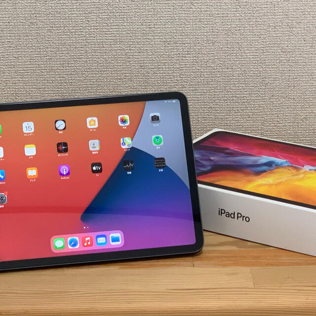 即納!最大半額!】 - iPad Apple 第2世代 Wi-Fi 256GB 11インチ Pro