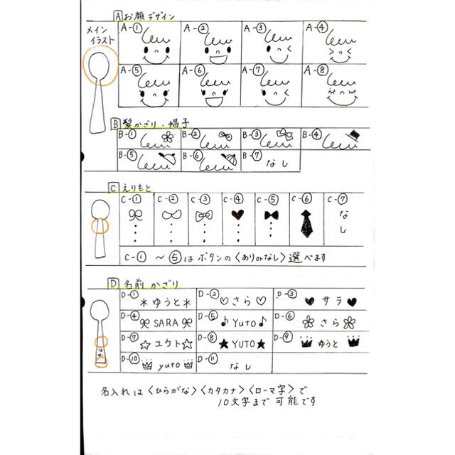 名入れスプーン♡プレゼントに大人気♡おかげさまで5周年！お正月☆誕生日☆卒園カトラリー/箸