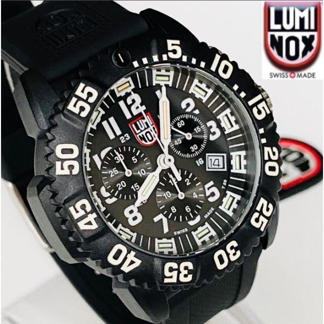 Luminox(ルミノックス)の★新品未使用★ルミノックス 3081 メンズ腕時計 Navy Seals メンズの時計(腕時計(アナログ))の商品写真