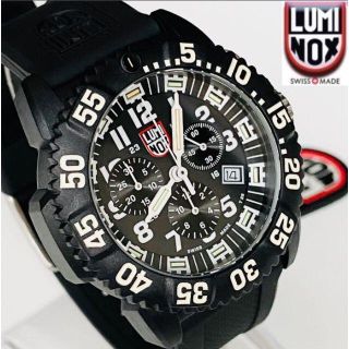 ルミノックス(Luminox)の★新品未使用★ルミノックス 3081 メンズ腕時計 Navy Seals(腕時計(アナログ))