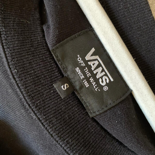 VANS(ヴァンズ)のvans  off  the  wall 長袖Tシャツ メンズのトップス(Tシャツ/カットソー(七分/長袖))の商品写真