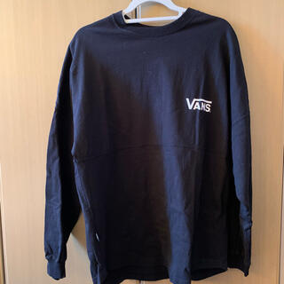 ヴァンズ(VANS)のvans  off  the  wall 長袖Tシャツ(Tシャツ/カットソー(七分/長袖))