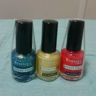 リンメル(RIMMEL)の専用☆(マニキュア)