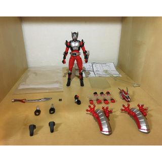 マックスファクトリー(Max Factory)の仮面ライダードラゴンナイト　figma(特撮)