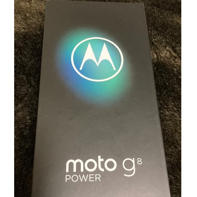 Motorola / モトローラ　moto g8 power