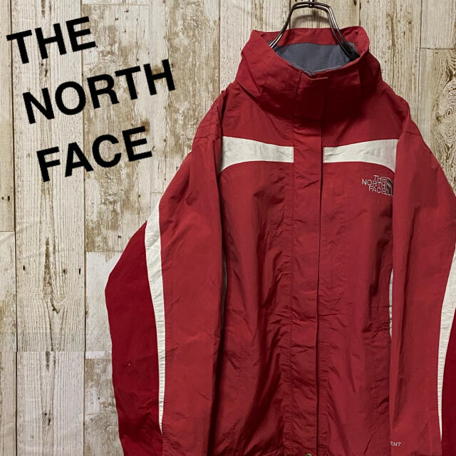 THE NORTH FACE(ザノースフェイス)のノースフェイス　マウンテンパーカー　ワンポイント刺繍ロゴ　ハイベント メンズのジャケット/アウター(マウンテンパーカー)の商品写真