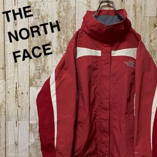 ザノースフェイス(THE NORTH FACE)のノースフェイス　マウンテンパーカー　ワンポイント刺繍ロゴ　ハイベント(マウンテンパーカー)