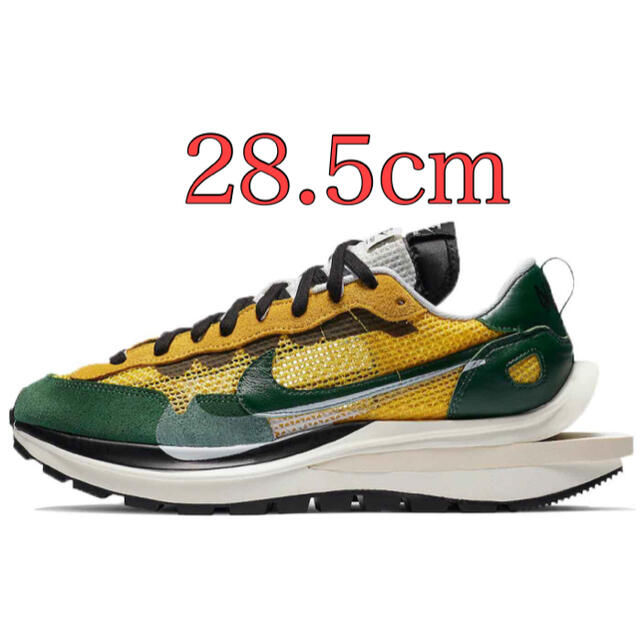 285cm状態Sacai × Nike VaporWaffle Tour Yellow