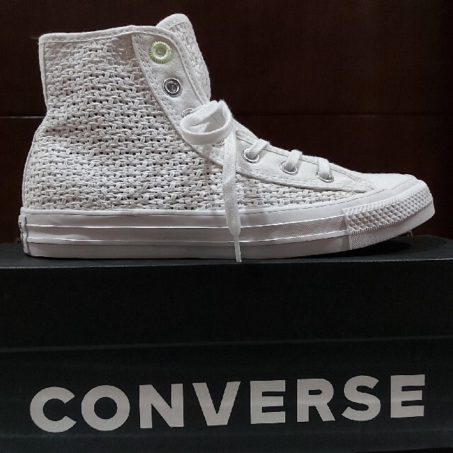 CONVERSE(コンバース)の★★2月末まで最終値下げ★★コンバース スニーカー 24.5cm レディースの靴/シューズ(スニーカー)の商品写真