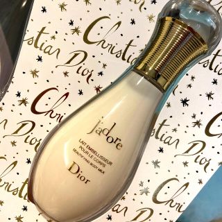 クリスチャンディオール(Christian Dior)の【限定】Dior ジャドール ボディミルク75mL(ボディローション/ミルク)