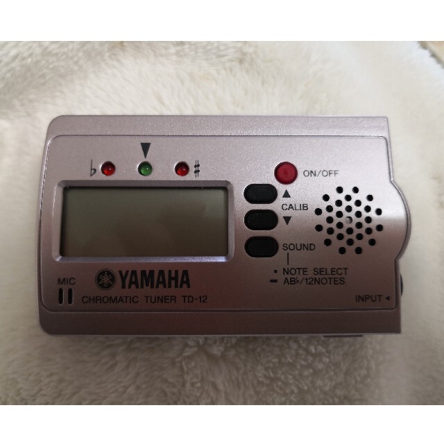 ヤマハ(ヤマハ)のYAMAHA チューナー 楽器の楽器 その他(その他)の商品写真