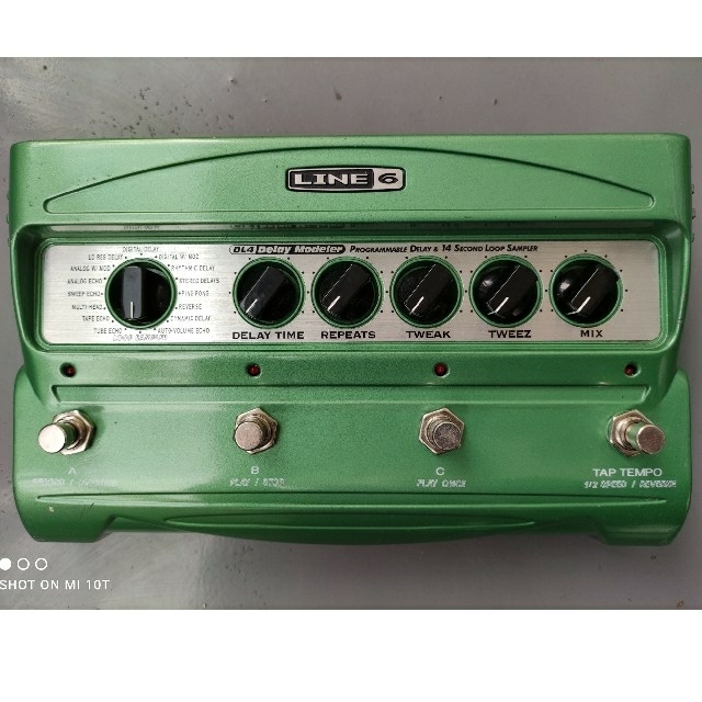 LINE6 DL4 箱アダプター付属! - phillipsturismo.mx