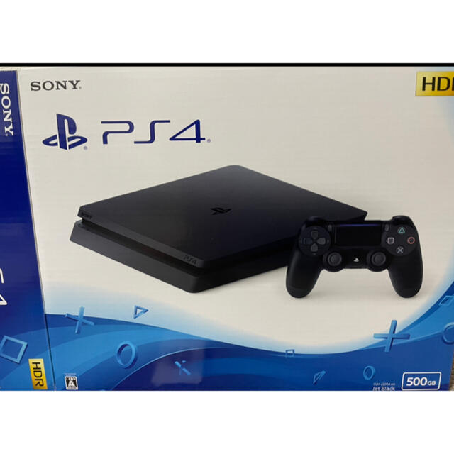 SONY PlayStation4 本体 CUH-2200AB01