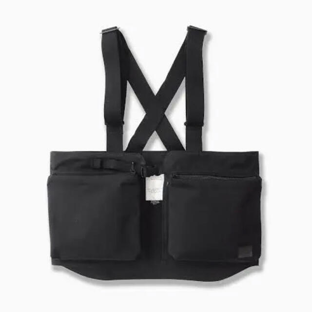 vainl archive porter CHEST BAG