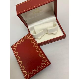 カルティエ(Cartier)のカルティエ　Cartier レディース　時計　空箱　USED 美品(腕時計)