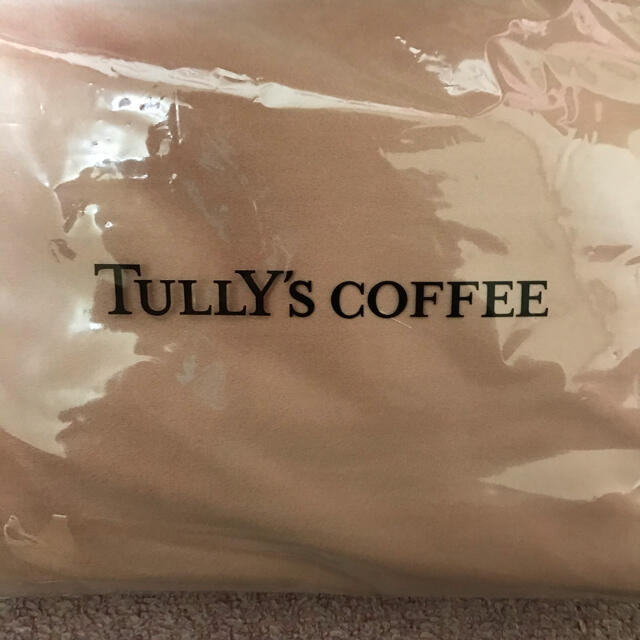TULLY'S COFFEE(タリーズコーヒー)のタリーズコーヒー2021 ブランケット インテリア/住まい/日用品の日用品/生活雑貨/旅行(日用品/生活雑貨)の商品写真