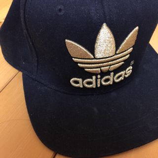 アディダス(adidas)のアディダスキャップ(キャップ)