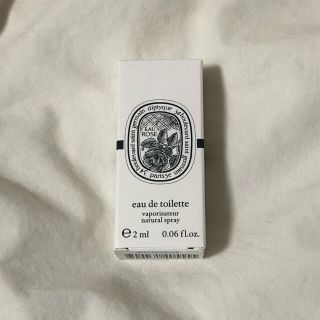 ディプティック(diptyque)のDiptyque オードトワレ オー ローズ(香水(女性用))