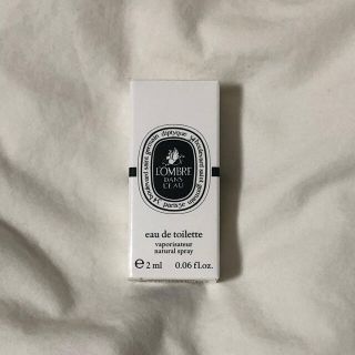 ディプティック(diptyque)のDiptyque オードトワレ ロンブル ダン ロー(香水(女性用))