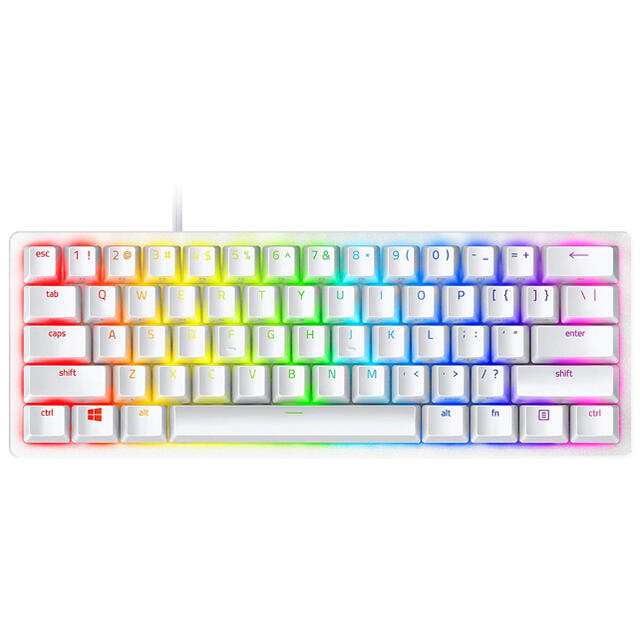 美品 RAZER HUNTSMAN MINI