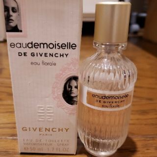 ジバンシィ(GIVENCHY)のGIVENCHY 香水 ジバンシィ オードモワゼル フローラル オーデトワレ(香水(女性用))