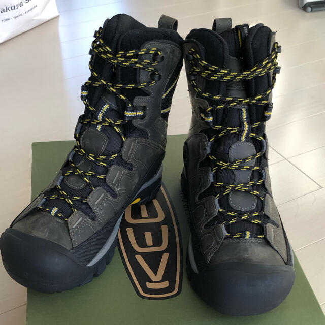 KEEN SUMMIT COUNTY 26.5cm US8.5のサムネイル