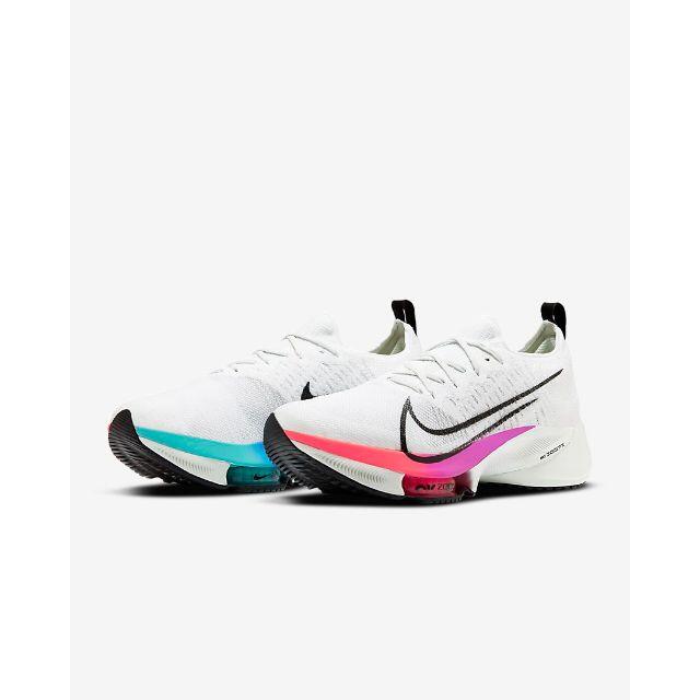 新品 NIKE エア ズーム テンポ ネクスト% フライニット 28cmI