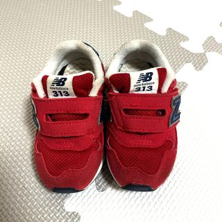 ニューバランス(New Balance)のニューバランス　313シューズ　13センチ(スニーカー)