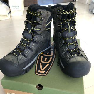 キーン(KEEN)のKEEN SUMMIT COUNTY 26.0cm US8.0(登山用品)