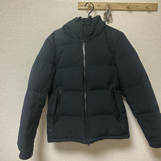 UNITED ARROWS green label relaxing(ユナイテッドアローズグリーンレーベルリラクシング)のGLR BASIC HOOD ダウンジャケット メンズのジャケット/アウター(ダウンジャケット)の商品写真