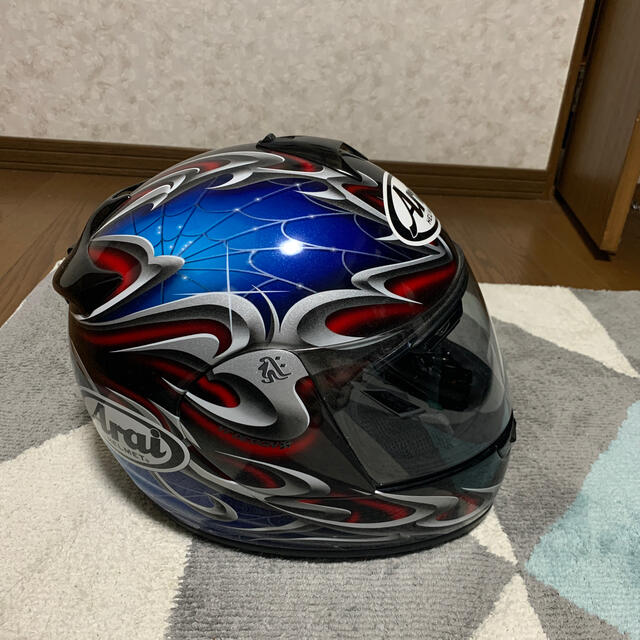 Araiフルフェイスヘルメット自動車/バイク