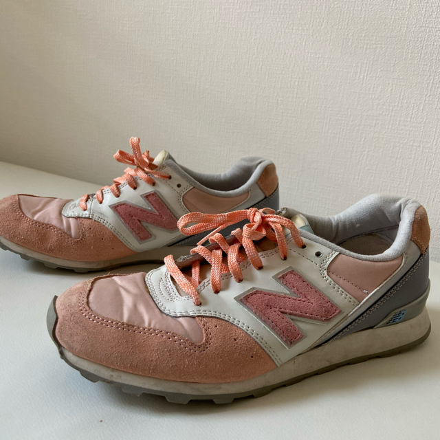 New Balance(ニューバランス)のニューバランス 996 ピンク レディースの靴/シューズ(スニーカー)の商品写真