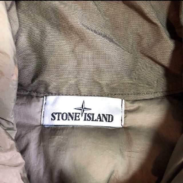 STONEアイランド ダウンジャケット  メンズのジャケット/アウター(ダウンジャケット)の商品写真