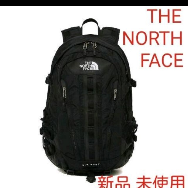 新品 THE NORTH FACE BIG SHOT リュック バックパック