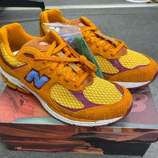 ニューバランス(New Balance)のNew Balance Salehe Bembury 2002R(スニーカー)