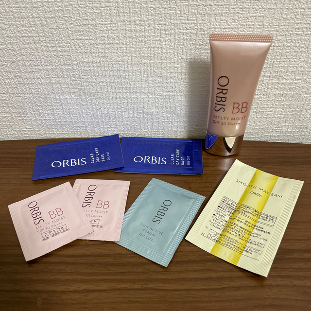 ORBIS(オルビス)のORBIS BBクリーム コスメ/美容のベースメイク/化粧品(BBクリーム)の商品写真