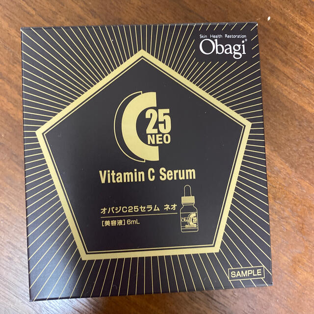 新品未使用　Obagi C25セラム ネオ 6ml 2