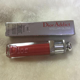 ディオール(Dior)のDior アディクトステラーグロス 643(リップグロス)