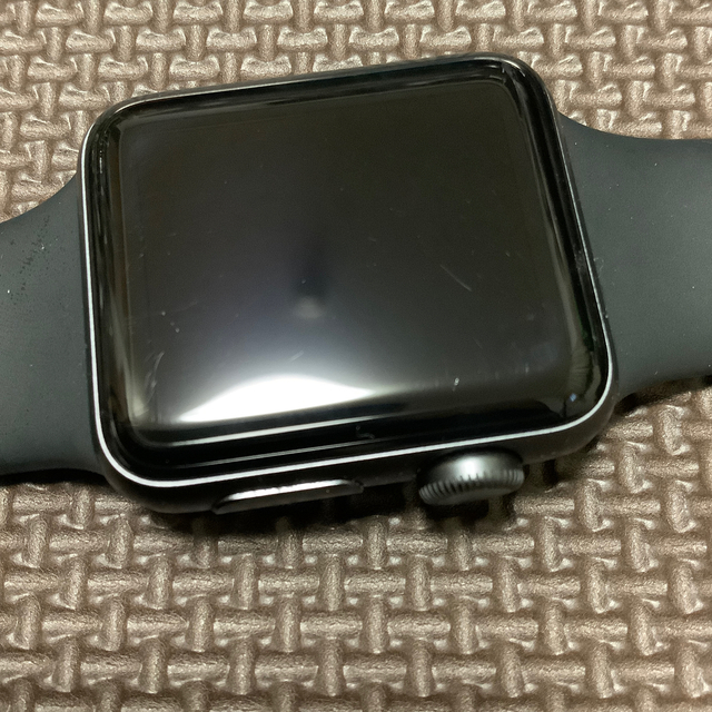 Apple Watch Series3 GPSモデル  メンズの時計(腕時計(デジタル))の商品写真