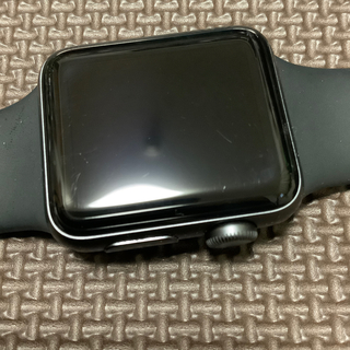 Apple Watch Series3 GPSモデル (腕時計(デジタル))