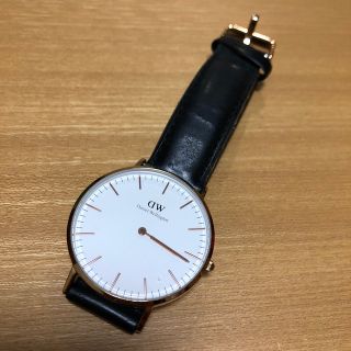 ダニエルウェリントン(Daniel Wellington)のDaniel wellington ダニエルウェリントン　時計(腕時計)