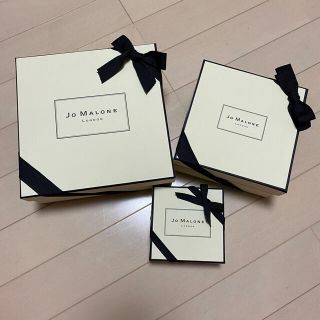 ジョーマローン(Jo Malone)のジョーマローン　箱(ケース/ボックス)