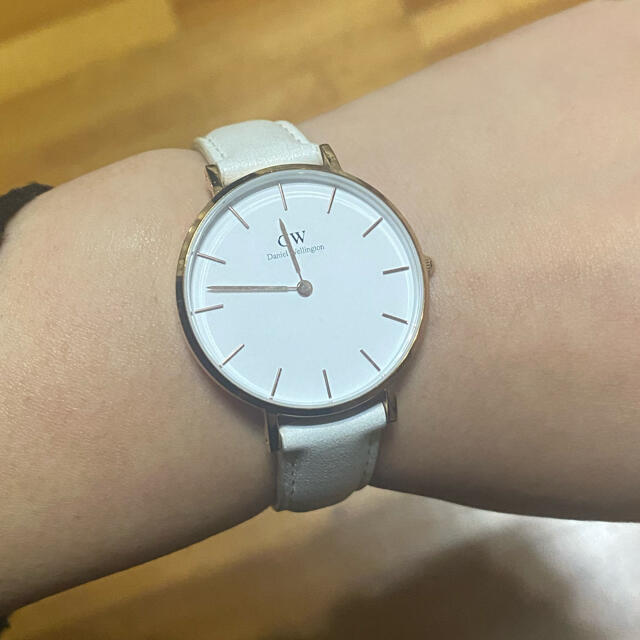 Daniel Wellington(ダニエルウェリントン)のダニエルウェリントン腕時計 36mm レディースのファッション小物(腕時計)の商品写真