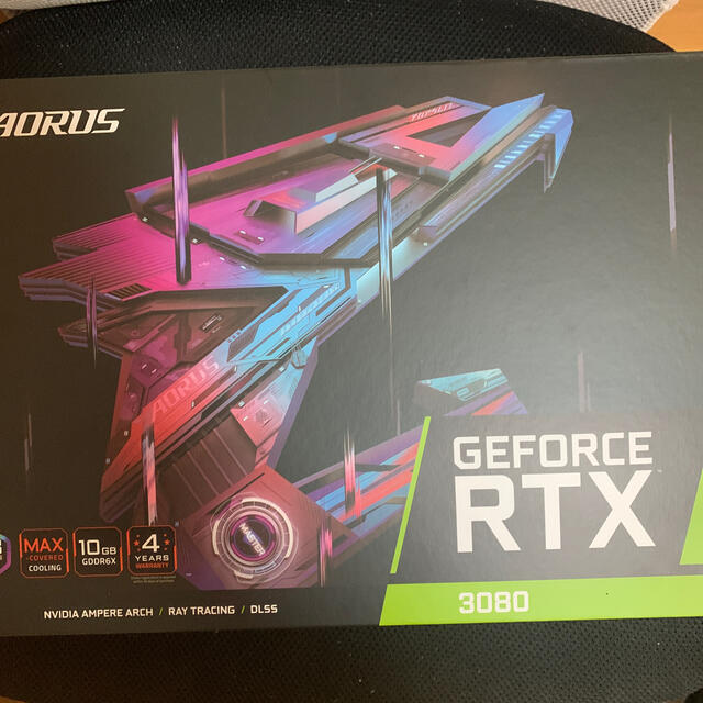 RTX3080